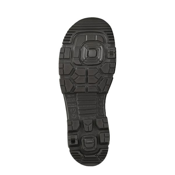 Dunlop Unisex Adult Purofort Rigpro Säkerhetsstövlar 13 Brown/Black 13 UK
