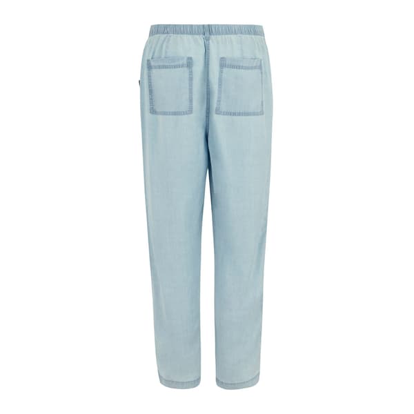 Regatta Dam Shorebella Capri Byxor 14 UK Chambray Chambray 14 UK