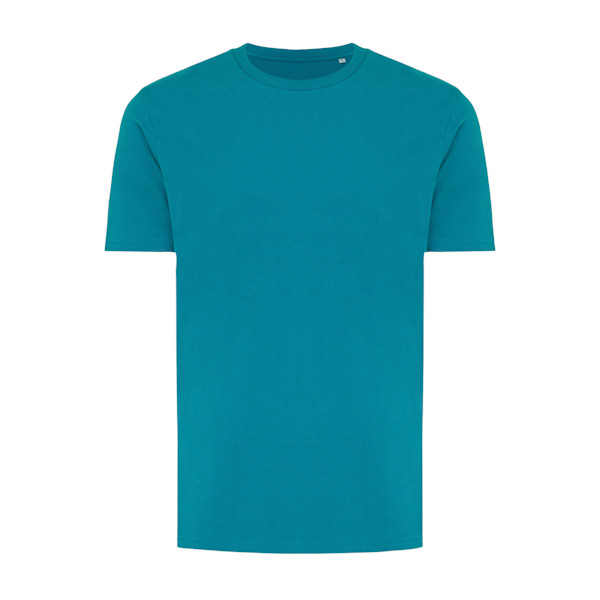 Iqoniq Unisex Vuxen Brett Återvunnen Bomulls T-shirt L Verdigris Verdigris L