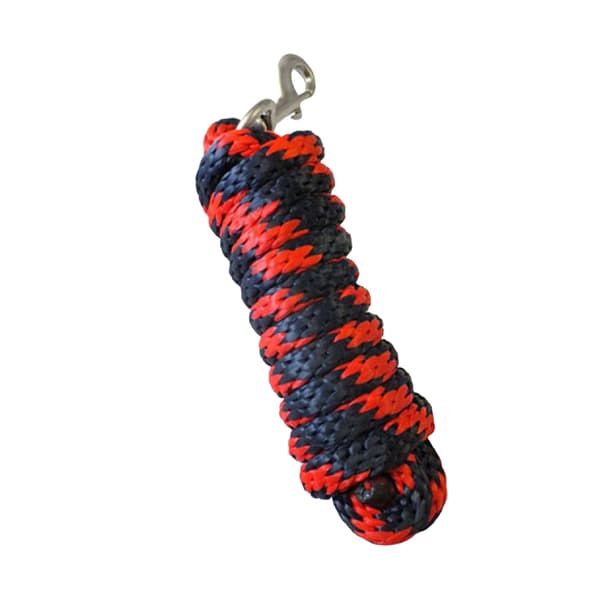 Whitaker Airflow Hästgrimma och Grimskaft Set Full Navy/Röd Navy/Red Full