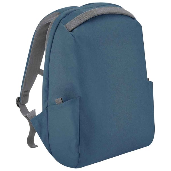 Quadra Project Återvunnen ryggsäck One Size Slate Blue Slate Blue One Size