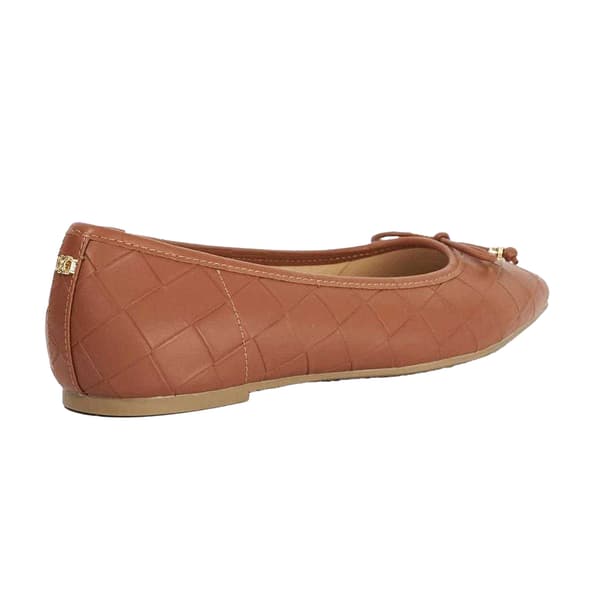 Dune London Dam Hampers Ballerinaskor 7 UK Tan Tan 7 UK