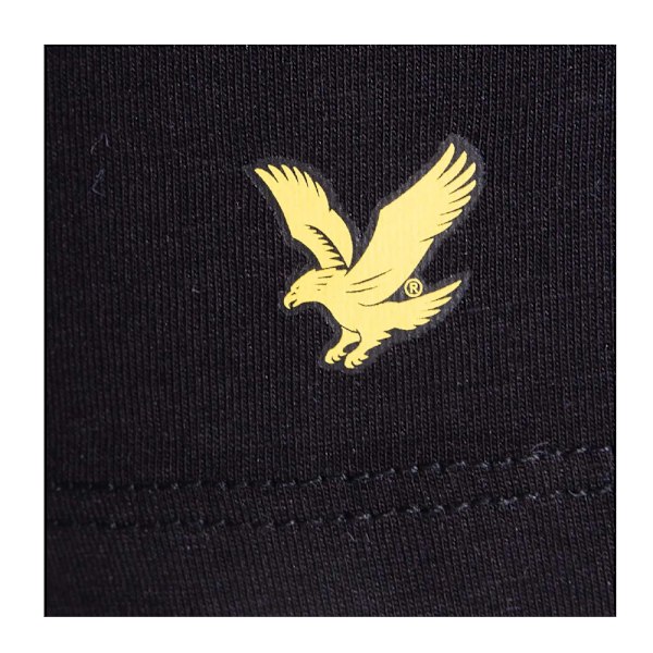 Lyle & Scott Pojkar Gacy Boxerkalsonger (5-pack) 6-8 År Svart Black 6-8 Years