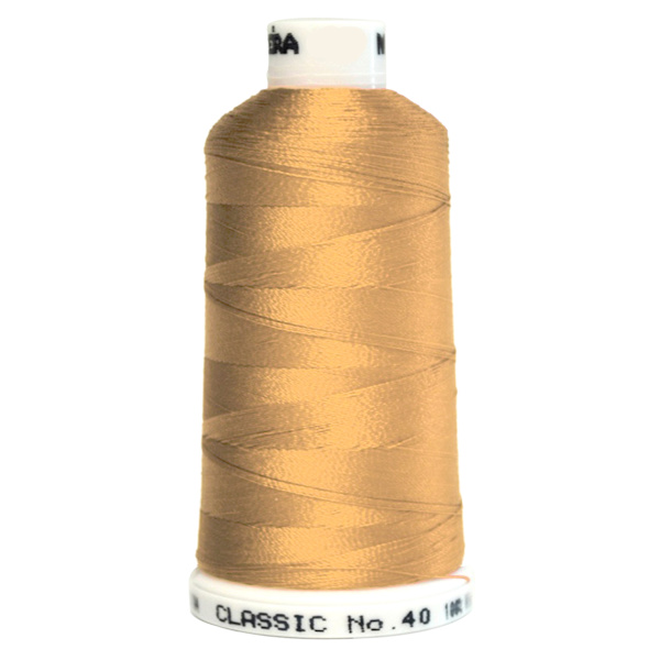Madeira Classic nr 40 broderitrådsspole 1155 1155 Cone