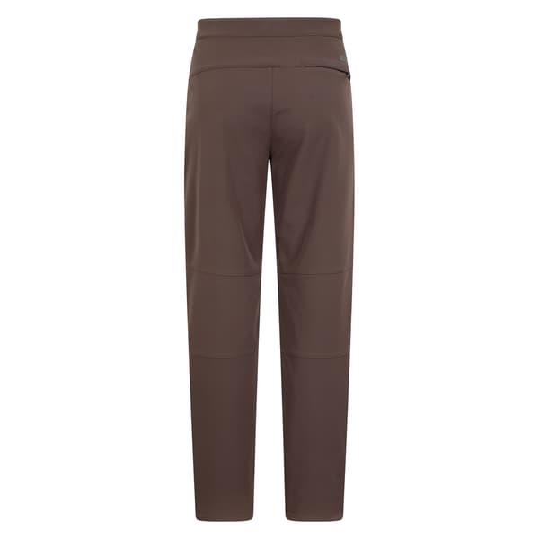 Mountain Warehouse Rockcliffe Softshell Vandringsbyxor för Herr 28 Brown 28R