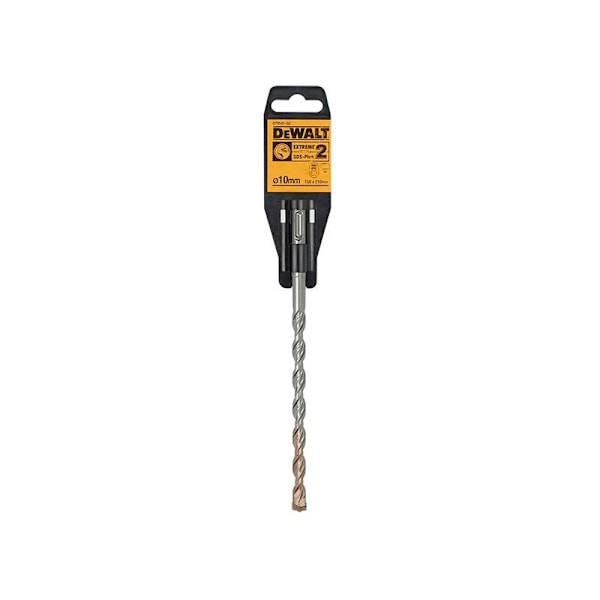 Dewalt Elverktyg Sds Plus Extreme 2 Borr 10 x 210mm Mult Multi Colour 10 x 210mm