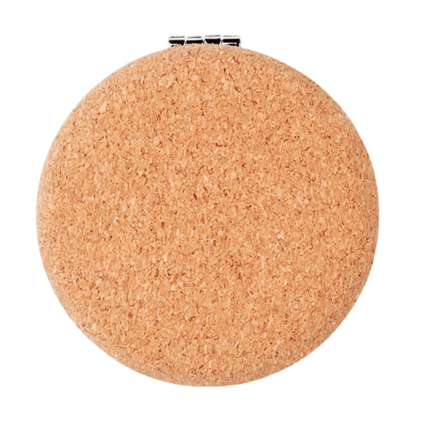 MidOcean Guapa Kork Handspegel One Size Beige Beige One Size