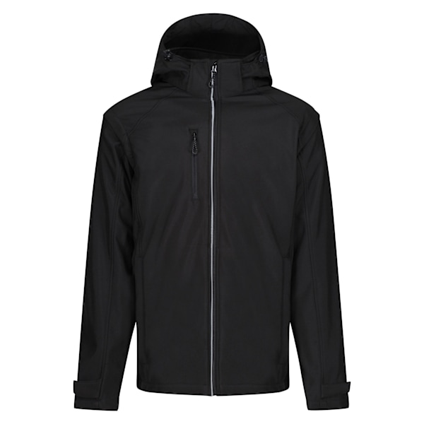 Regatta Professional Herr 4-i-1 Softshelljacka M Svart Black M