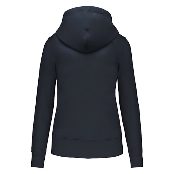 Kariban Dam/Dam Eco Vänlig Full Zip Hoodie L Marinblå Navy L
