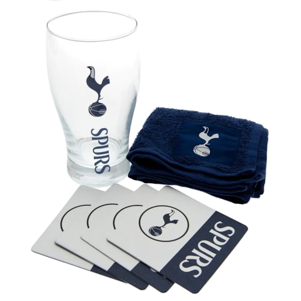 Tottenham Hotspur FC Mini Bar Set One Size Blå/Vit Blue/White One Size