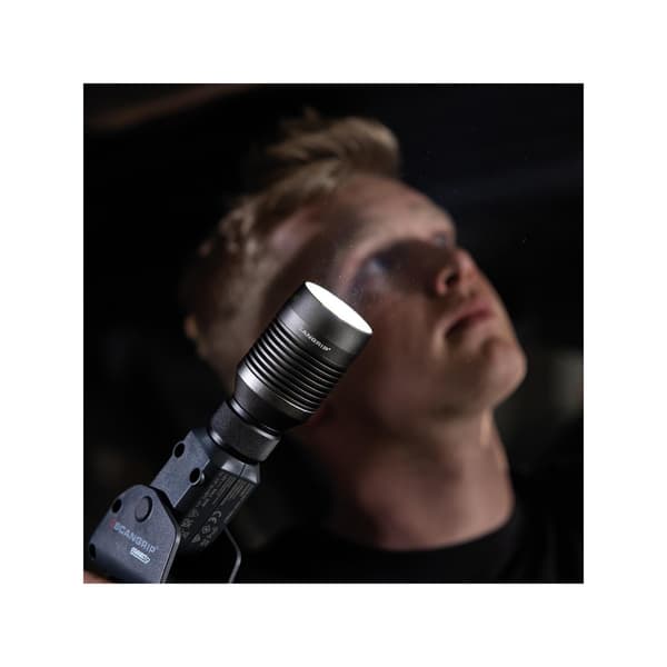 Scangrip Multilight Search Connect Lampa 18v Bare Enhet En Storlek Multi Colour One Size