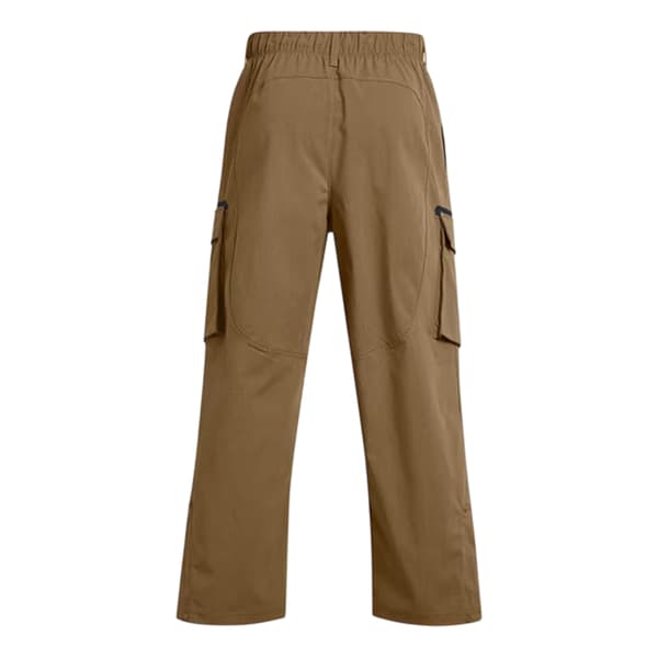 Under Armour Herr Utility Loose Fit Cargo Joggingbyxor S R B Brown S R