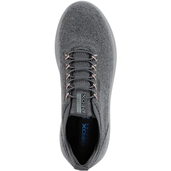 Geox Dam/Dam Spherica Sneakers 7.5 UK Antracit Anthracite 7.5 UK