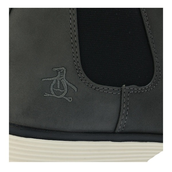 Original Penguin Nico Stövlar Herr 8 UK Charcoal Charcoal 8 UK