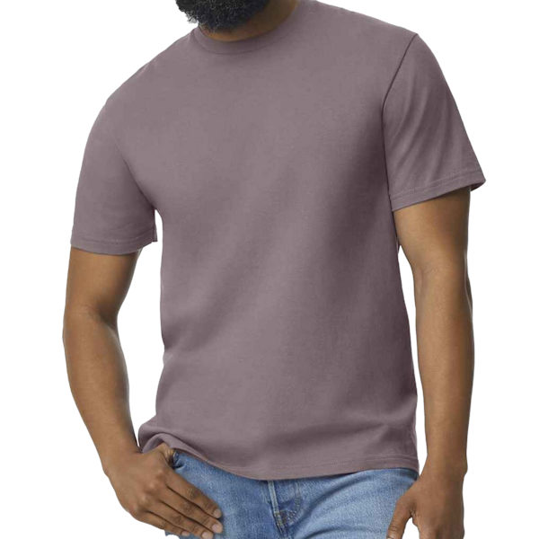 Gildan herr mellantjock mjuk touch T-shirt M Paragon Paragon M