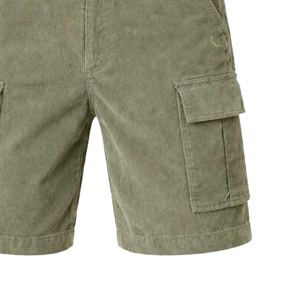 Jack Wills Herr Bomull Enfärgade Cargoshorts XL Silver Sage Silver Sage XL
