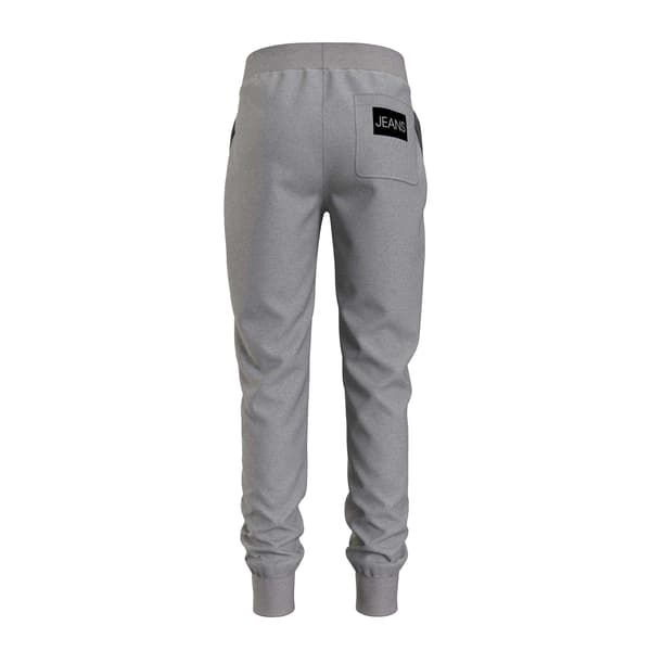 Calvin Klein Pojkar Institutionella Joggingbyxor 8 År Grå Grey 8 Years