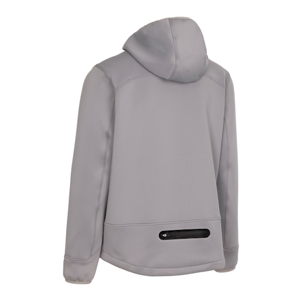Trespass Bolfort Active Hybrid Jacka S Platinum för män Platinum S