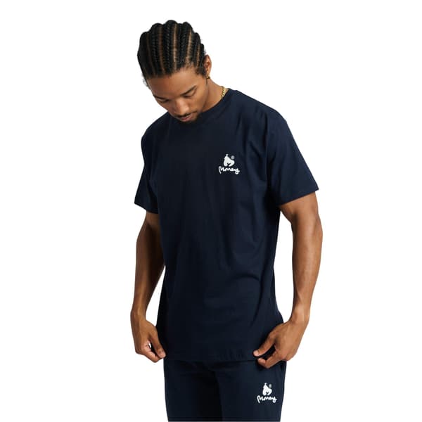Money Herr Logotyp Loungewear Set M Marinblå Navy M