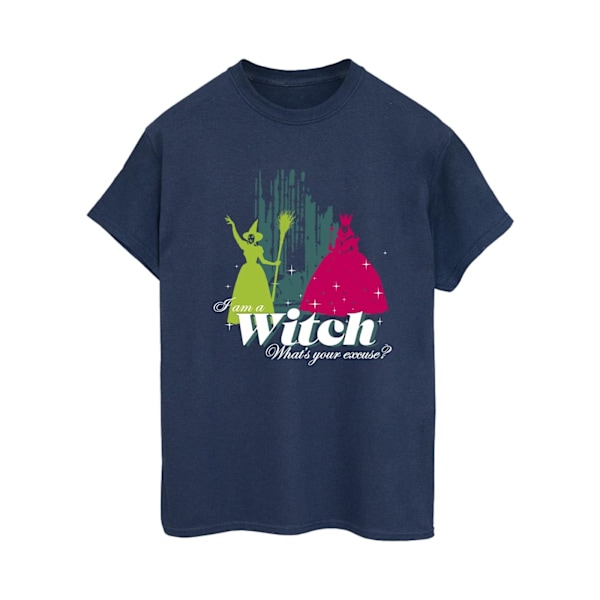 Trollkarlen från Oz Dam/Dam Wicked Witch Of The West Bomull Navy Blue L
