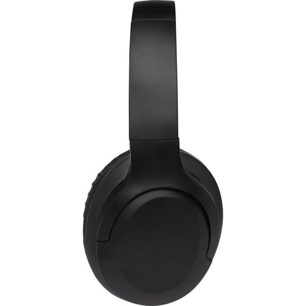 Loop Recycled Plastic Trådlösa Hörlurar One Size Solid Black Solid Black One Size