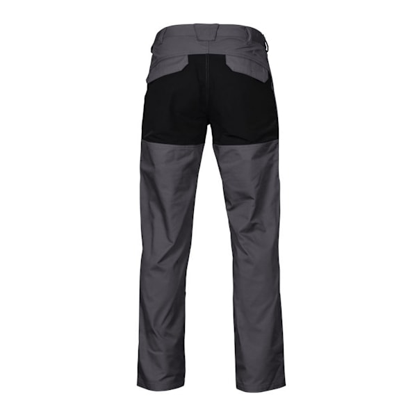 Projob Stretch Cargo Byxor Herr 47R Grå Grey 47R