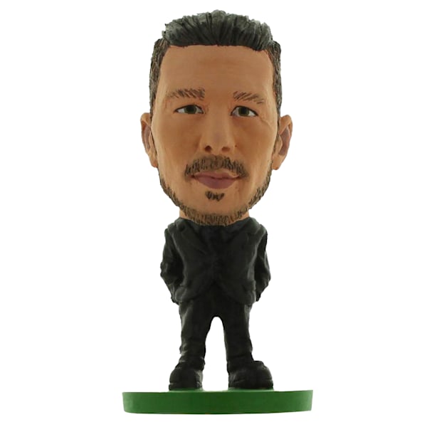 Atletico Madrid FC SoccerStarz Simeone Figur 2 tum Flerfärgad Multicoloured 2in