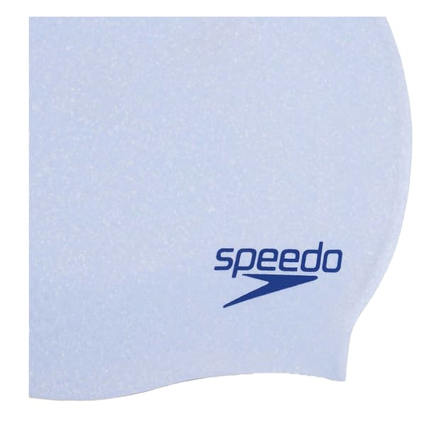 Speedo Återvunnen Badmössa One Size Blå Blue One Size