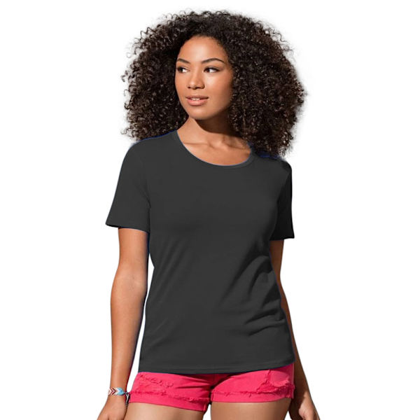 Stedman Dam/Dam Stars T-shirt XL Black Opal Black Opal XL