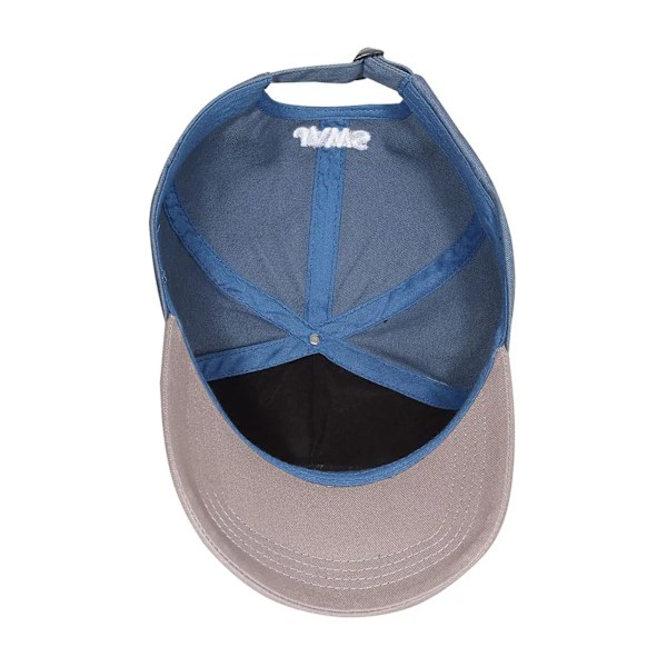 Jaws Quints Hajfiske Basebollkeps One Size Blå Blue One Size
