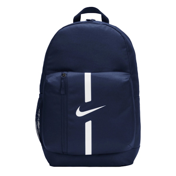 Nike Academy Team 22L Ryggsäck för Barn/Ungdomar, Storlek One Size, Marinblå/Vit Navy/White One Size