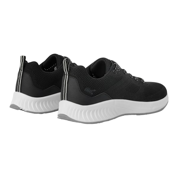 Regatta Marine Sport Trainers för Kvinnor/Dam 5 UK Svart Black 5 UK