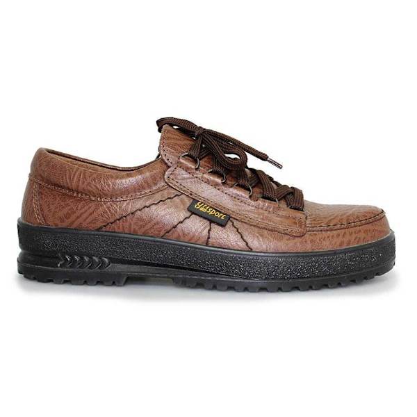 Grisport Modena Läderskor för Herr i Brun, Storlek 9 UK Brown 9 UK