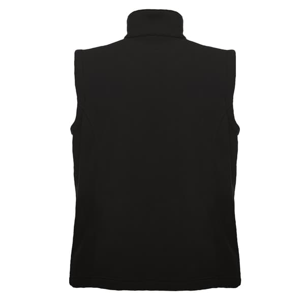 Regatta Professional Herr Microfleece Väst XXL Svart Black XXL