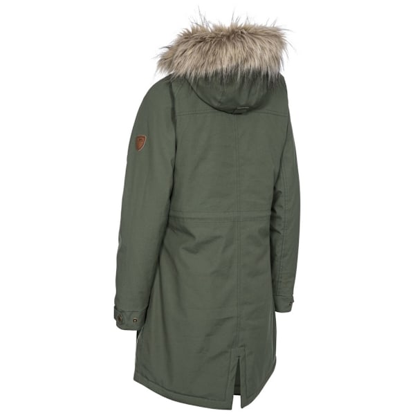 Trespass Womens/Ladies Faithful Vattentät Jacka L Basil Basil L