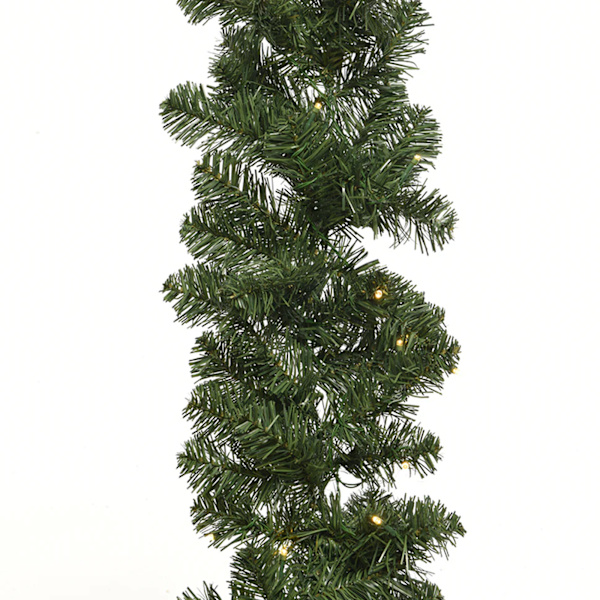 Kaemingk Imperial Pine Julgirlang En Storlek Grön Green One Size