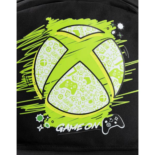 Xbox Barn/Barn Logo Ryggsäck One Size Svart Black One Size