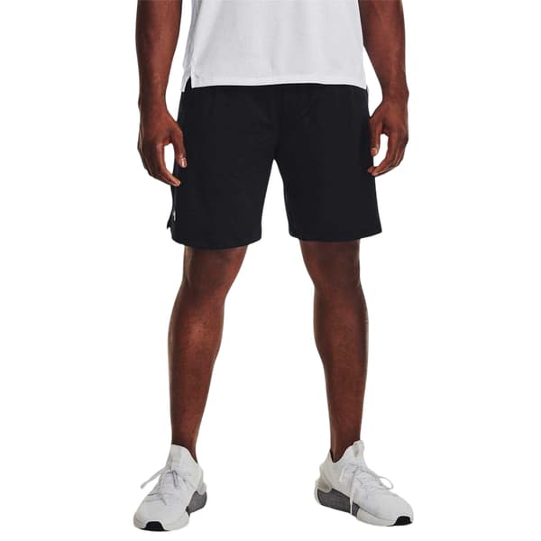 Under Armour Herr Tech Vent Shorts M Triple Black Triple Black M