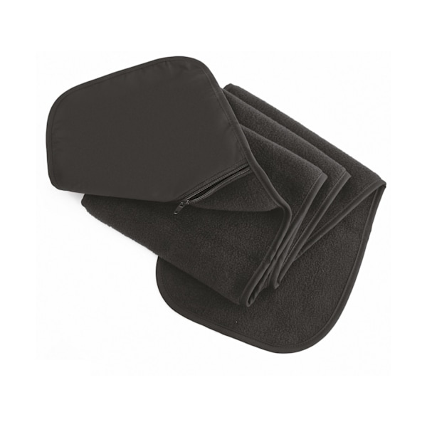 Result Winter Essentials Unisex Vuxen Polartherm Fick Scarf O Grey One Size