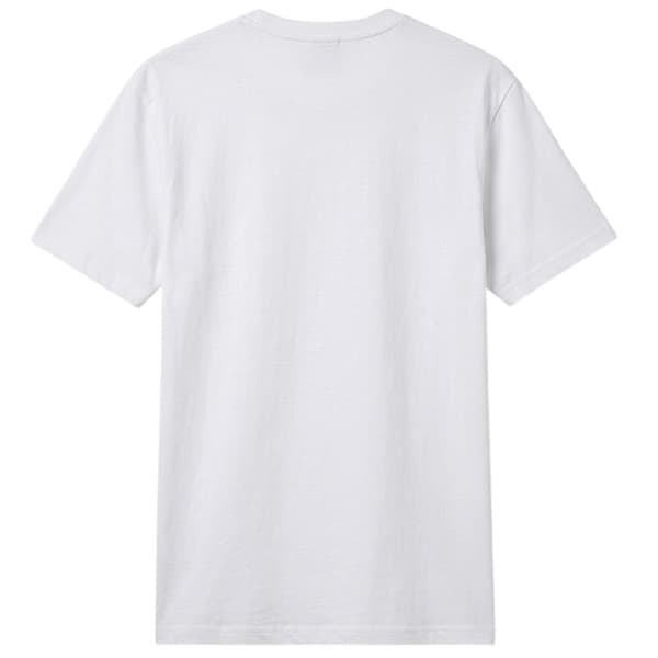 AWD Herr Villa Kortärmad T-shirt M Vit White M