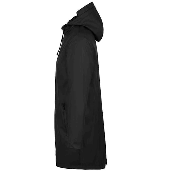 NEOBLU Antoine Wax Parka M Deep Black Deep Black M