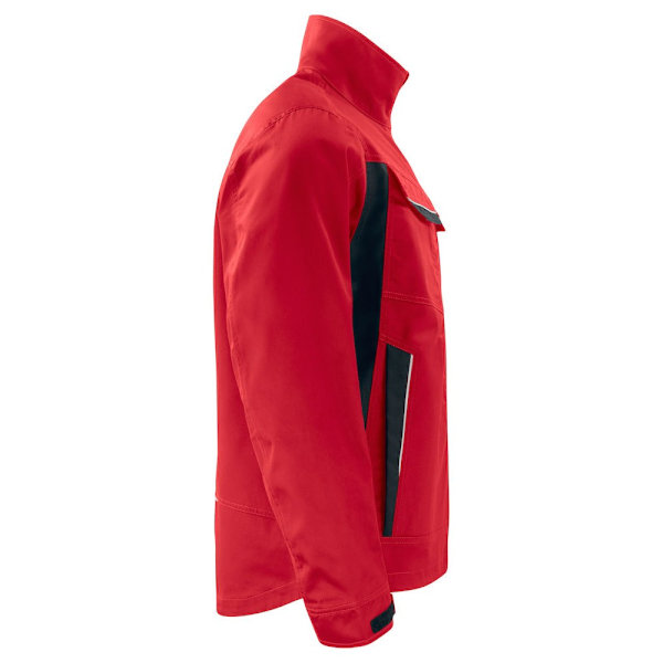 Projob Servicejacka för män L Röd Red L