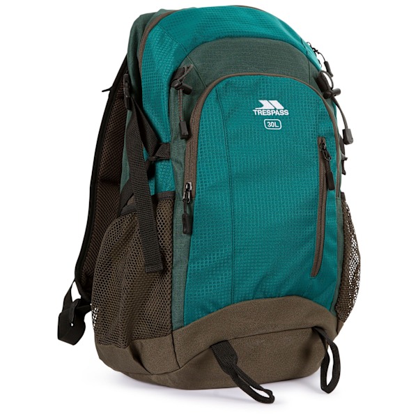 Trespass Pitloch 30L Ryggsäck One Size Marinblå Marine One Size