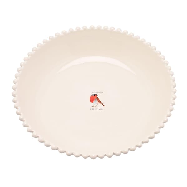 Robin - Serveringsskål One Size cream cream One Size