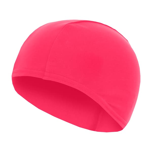 Speedo Barn/Barn Polyester Badmössa En Storlek Rosa Pink One Size