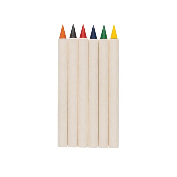 XD Collection Micki infinity Färgpennset (6-pack) På White One Size