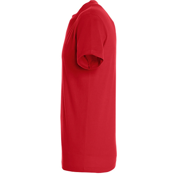 SOLS Regent Kortärmad T-shirt Herr L Röd Red L