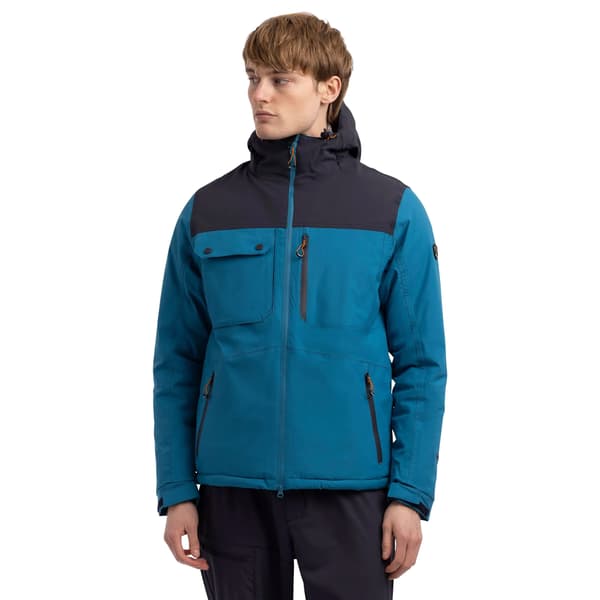 Trespass Eastwell Vadderad Jacka för Män S Bondi Blå Bondi Blue S