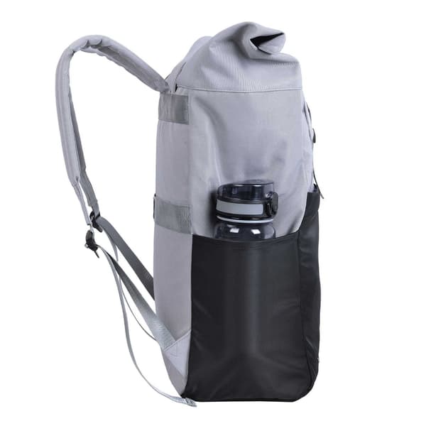 Shugon Ruby Roll Top Laptop Ryggsäck En Storlek Svart Black One Size