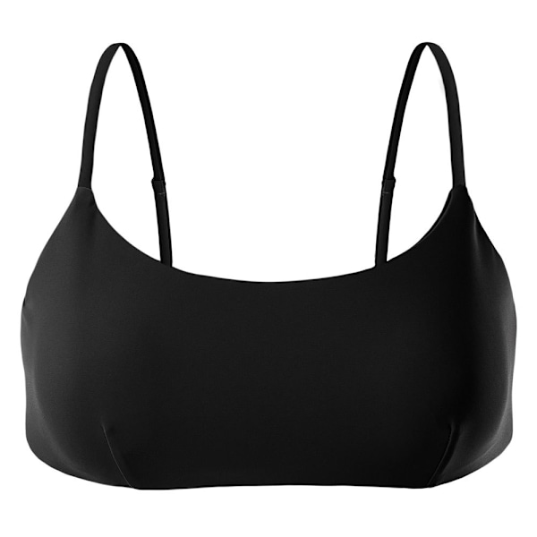 Aquawave Norte Bikini Top L Svart för damer Black L